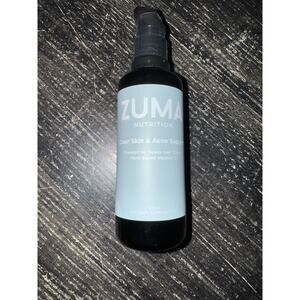 Zuma Clear Skin & Acne Support